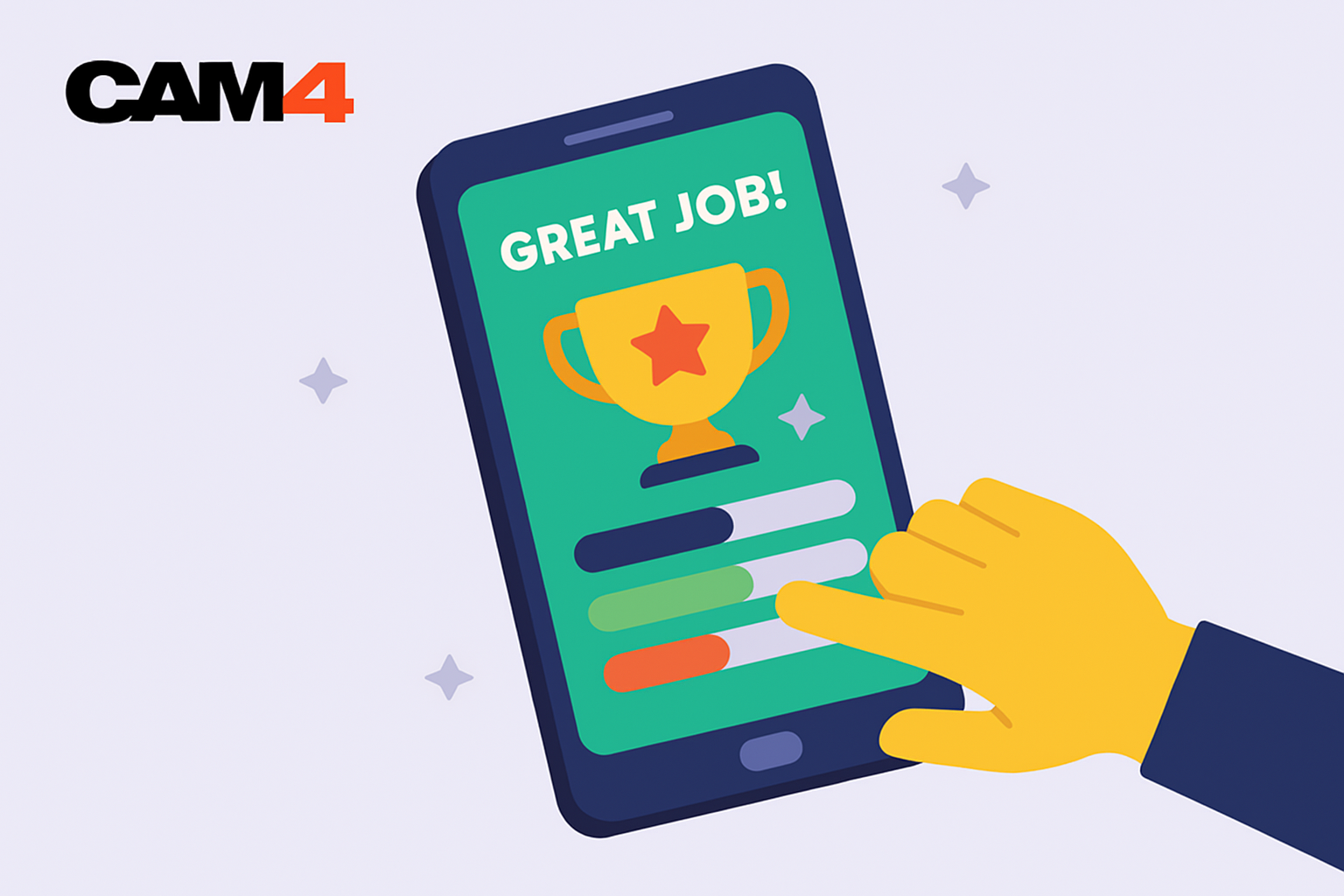 Gamification System Success Case